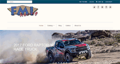 Desktop Screenshot of foutzmotorsports.com